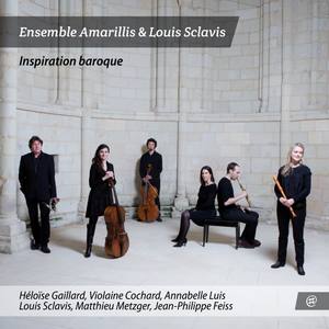 « Inspiration Baroque » par l’Ensemble AMARILLIS et Louis SCLAVIS