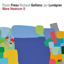 « Mare Nostrum II » avec P. Fresu, R.Galliano et J. Lundgren