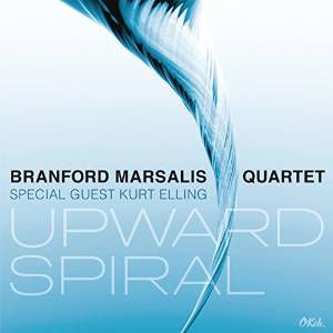 « Upward spiral » de Brandford Marsalis quartet et Kurt Elling