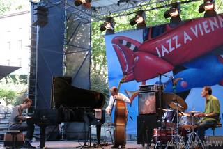 Pierre de Bethmann Trio Jazz à Vienne