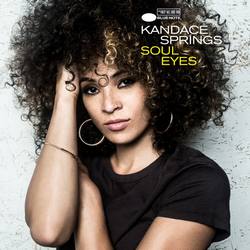 couverture de l'album Soul Eyes de Kandace Springs