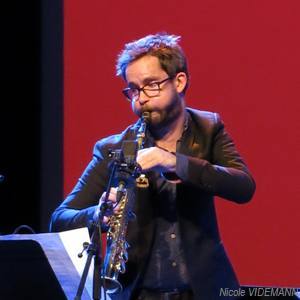 Emile Parisien en résidence à l’AmphiJazz de Lyon