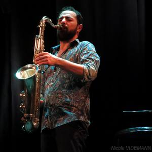 Concert de Basel Rajoub au Théâtre de Vienne