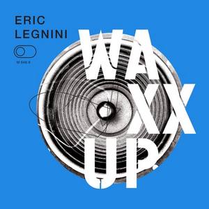 Eric Legnini_Waxx Up_couv