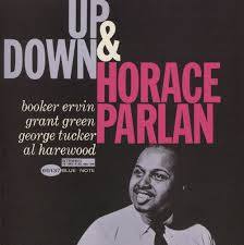 HOrace Parlan_Up & Down_couv