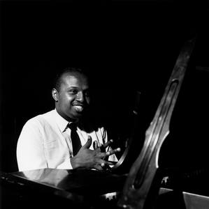 Horace Parlan_credit photo-Francis Wolff