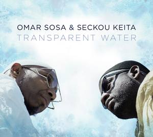 Omar So-Seckou Keita_transparent-water_couv