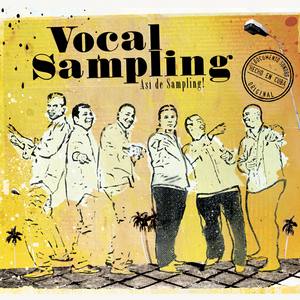 Le retour du groupe « Vocal Sampling » avec « Asi de Sampling ! »