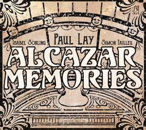 couverture de l'album Alcazar Mémories de Paul Lay