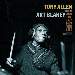 Tony Allen annonce la sortie d’un EP en hommage à Art Blakey