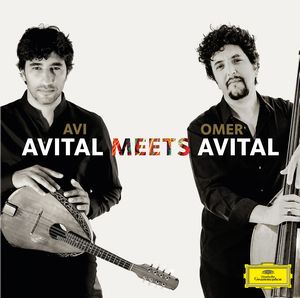 « Avital meets Avital », une conversation musicale singulière