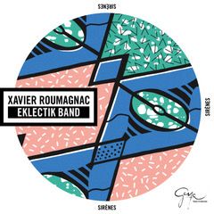 Xavier Roumagnac-Electrik Band_couv