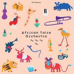 Sortie de l’album « African Salsa Orchestra »