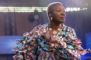 Jazz à Vienne Saison 19/20#4 avec Angelique Kidjo