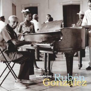 Réédition de l’album « Introducing Ruben Gonzalez »