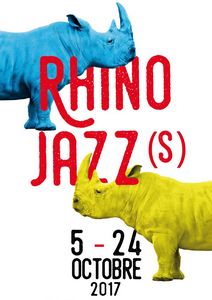 Rhino Jazz(s) Festival 2017 – La programmation