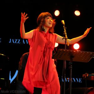 Jazz à Vienne – Youn Sun Nah de retour