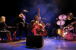 African jazz Roots-Cissoko-Goubert_JazzCampusenClunisois-250817_NV