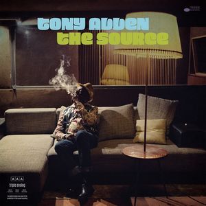 The Source, premier album de Tony Allen chez Blue Note