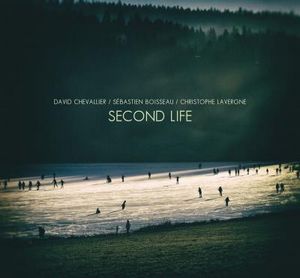 david-chevallier trio_second-life_couv