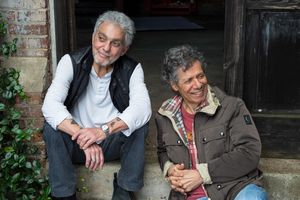 Chick Corea et Steve Gadd-tournée 2017