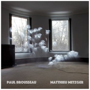 couverture de l'album "Source" de Paul Brousseau et Matthieu Metzger