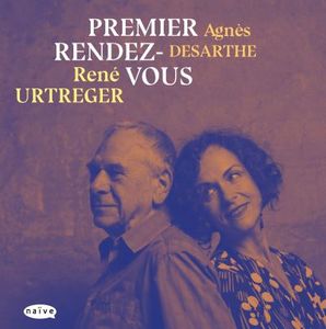 Premier Rendez-Vous  – René Urtreger & Agnès Desarthe