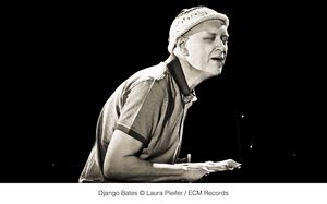 Le pianiste Django Bates