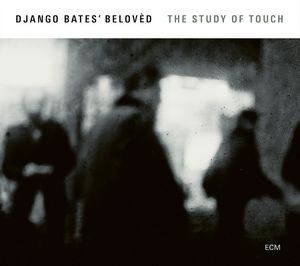Couverture de l'album "The Study of Touch" du Django Bates' Belovèd