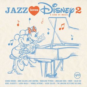 « Jazz Loves Disney 2 », la magie des mélodies