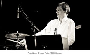 Peter Bruun_Django Bates’ Beloved_Album The Study of Touch