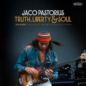 Dernier « Chorus » 2017… hommage à Jaco Pastorius