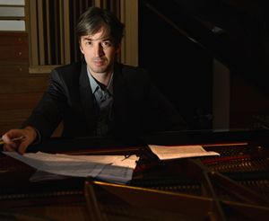 Olivier Calmel, pianiste et compositeur