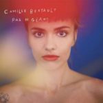 Camille Bertault, au Centre Culturel d'Ecully où elle presente le projet Pas de Géant le 12 avril 2017