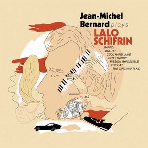 Jean-Michel Bernard Plays LaloSchifrin_Cristal-Records