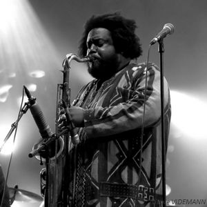 Kamasi Washington aux Nuits Sonores