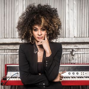 la chanteuse Kandace Springs