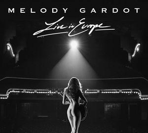 Melody Gardot sort « Live in Europe »