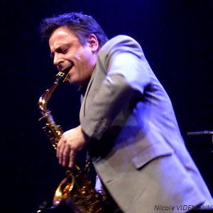 Pierrick Pedron en résidence à l’AmphiJazz de Lyon