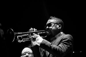 le trompettiste Roy Hargrove