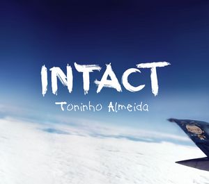 Toninho Almeida- Couverture Album Intact