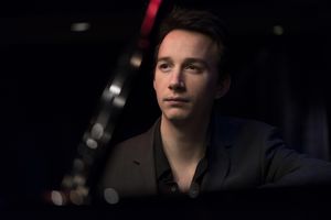 Fred Nardin en résidence à l’AmphiJazz de Lyon