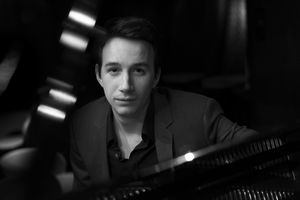 le pianiste Fred Nardin