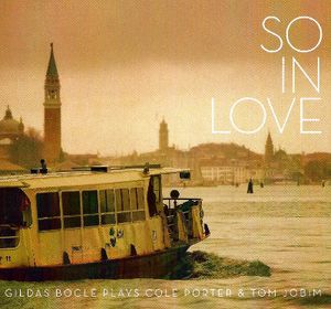 « So in Love », le nouvel album de Gildas Bocle