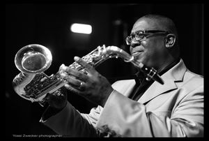 Le saxophoniste Jesse Davis