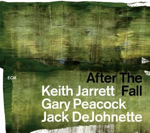 Keith Jarrett trio_After The Fall_couverture