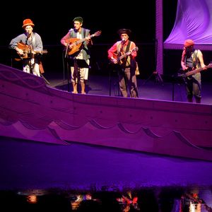 Nuits de Fourvière 2018 - Chants des marins kabyles