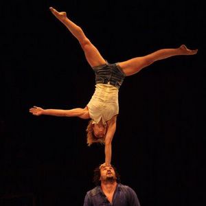 Nuits de Fourvière 2018 - Cirque Aïtal