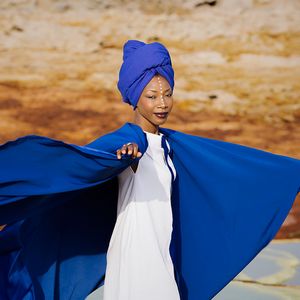 Nuits de Fourvière 2018 - - Fatoumata Diawouara
