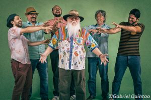 Jazz à Vienne 2018 avec Hermeto Pascoal & Grupo